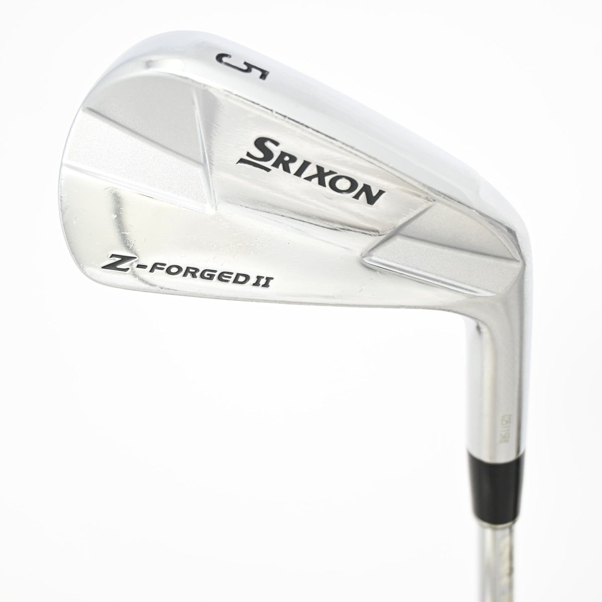 中古】スリクソン Z-FORGEDII アイアン N.S.PRO MODUS3 TOUR 115 26