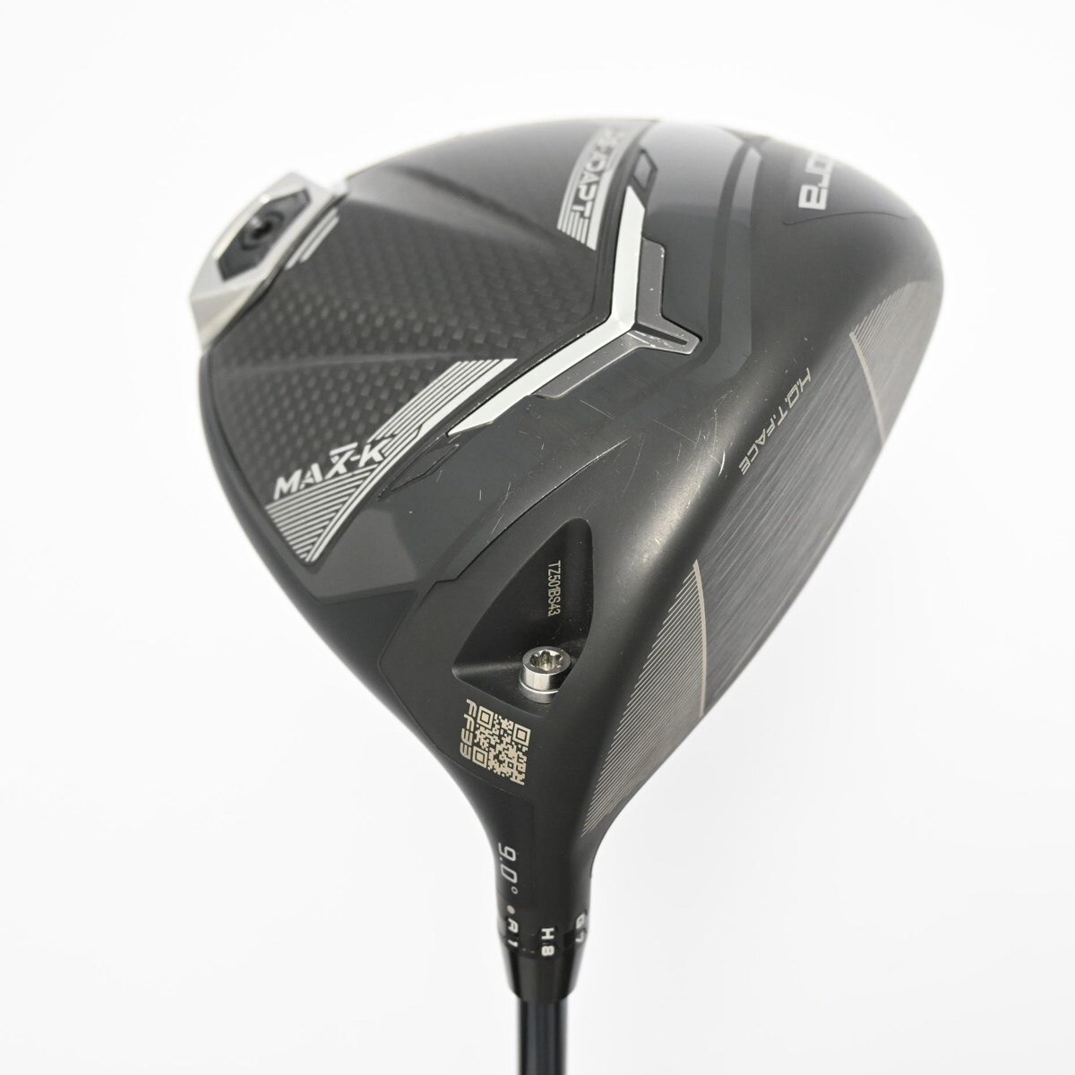 中古】DS-ADAPT MAX-K ドライバー LIN-Q for Cobra 9 S C(ドライバー