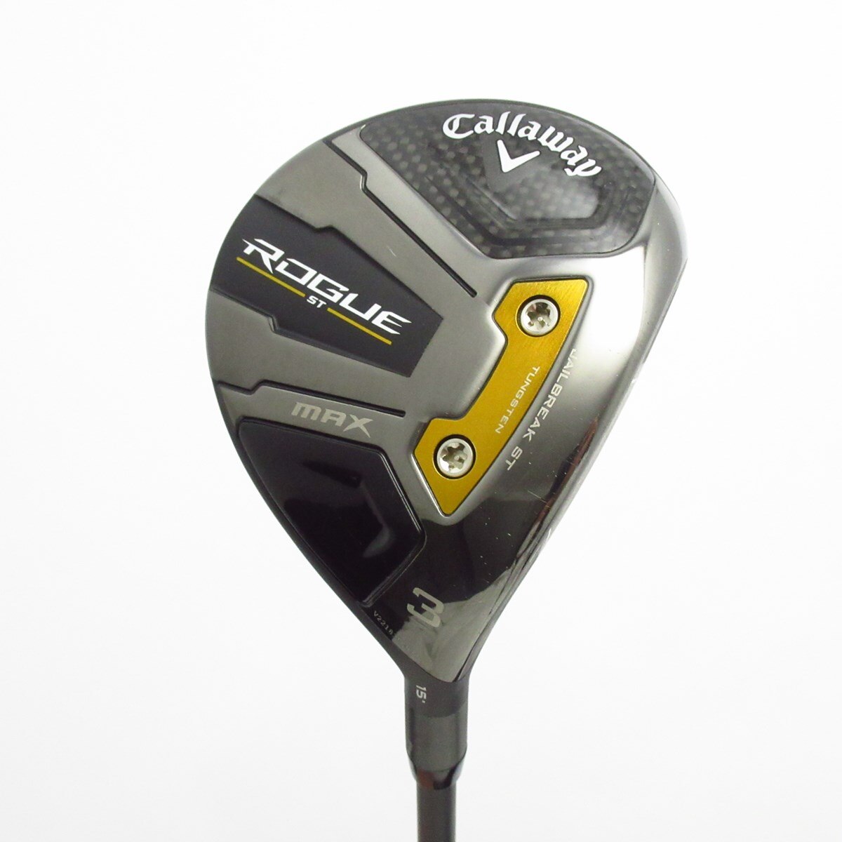 中古】ローグ ST MAX フェアウェイウッド Speeder NX BLACK 60 15 S C