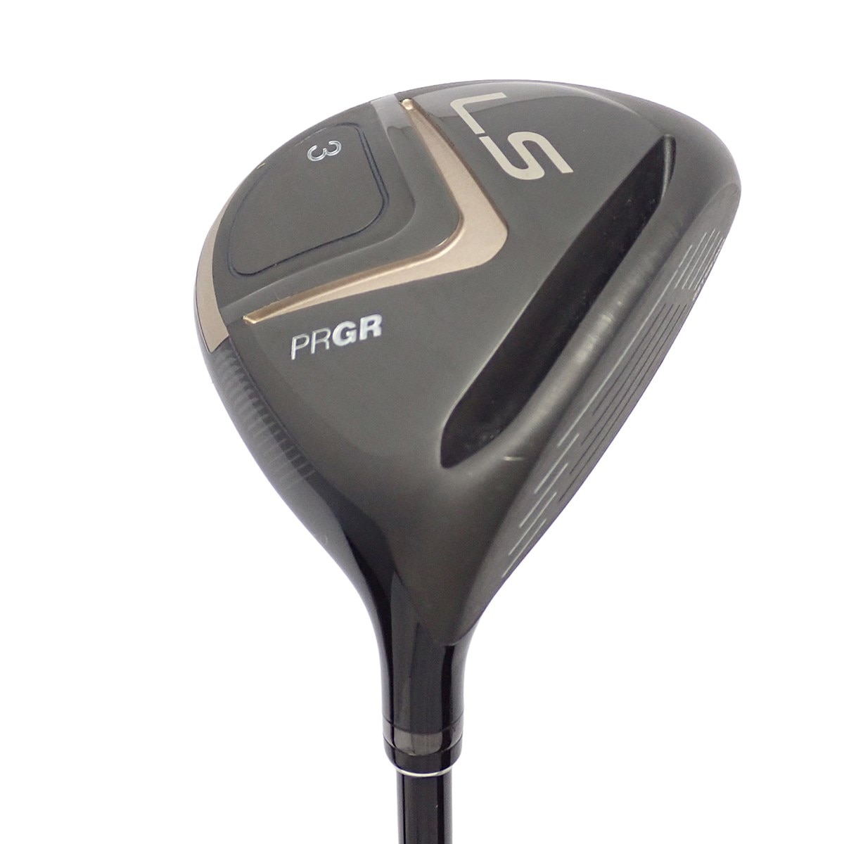 中古】LS(2023) フェアウェイウッド Speeder NX FOR PRGR 16.5 SR C