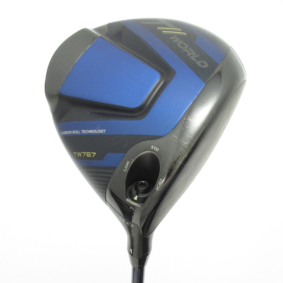 中古】ツアーワールド TW767 ドライバー VIZARD EZ-P 5 9 S D