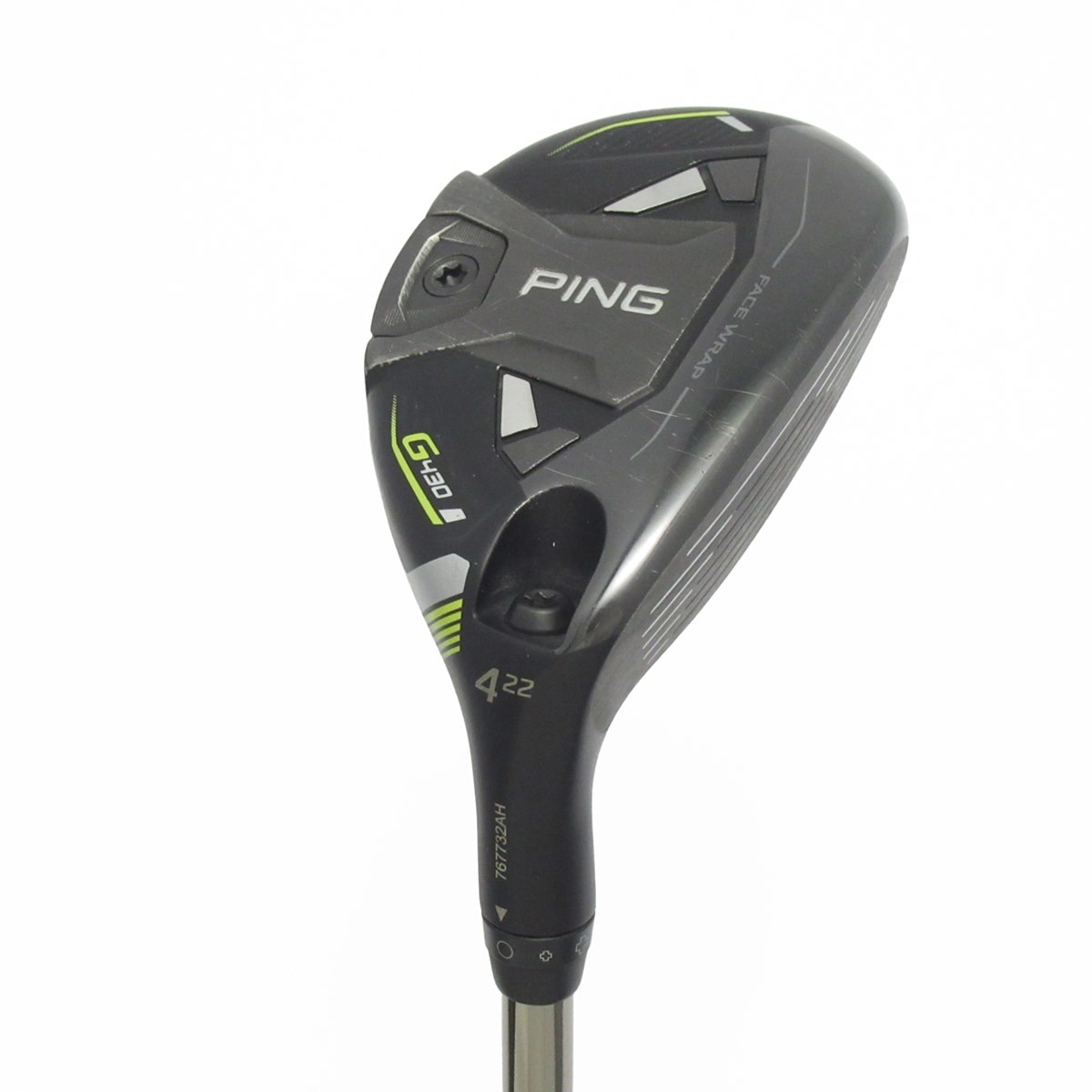 中古】G430 ハイブリッド ユーティリティ PING TOUR 2.0 CHROME 85 22