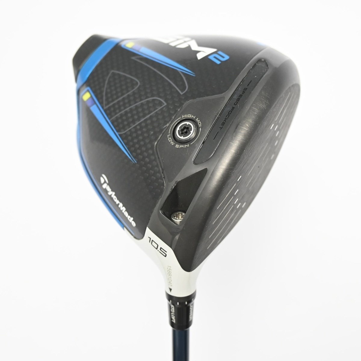 中古】SIM2 ドライバー TENSEI SILVER TM50(2021) 10.5 S C(ドライバー