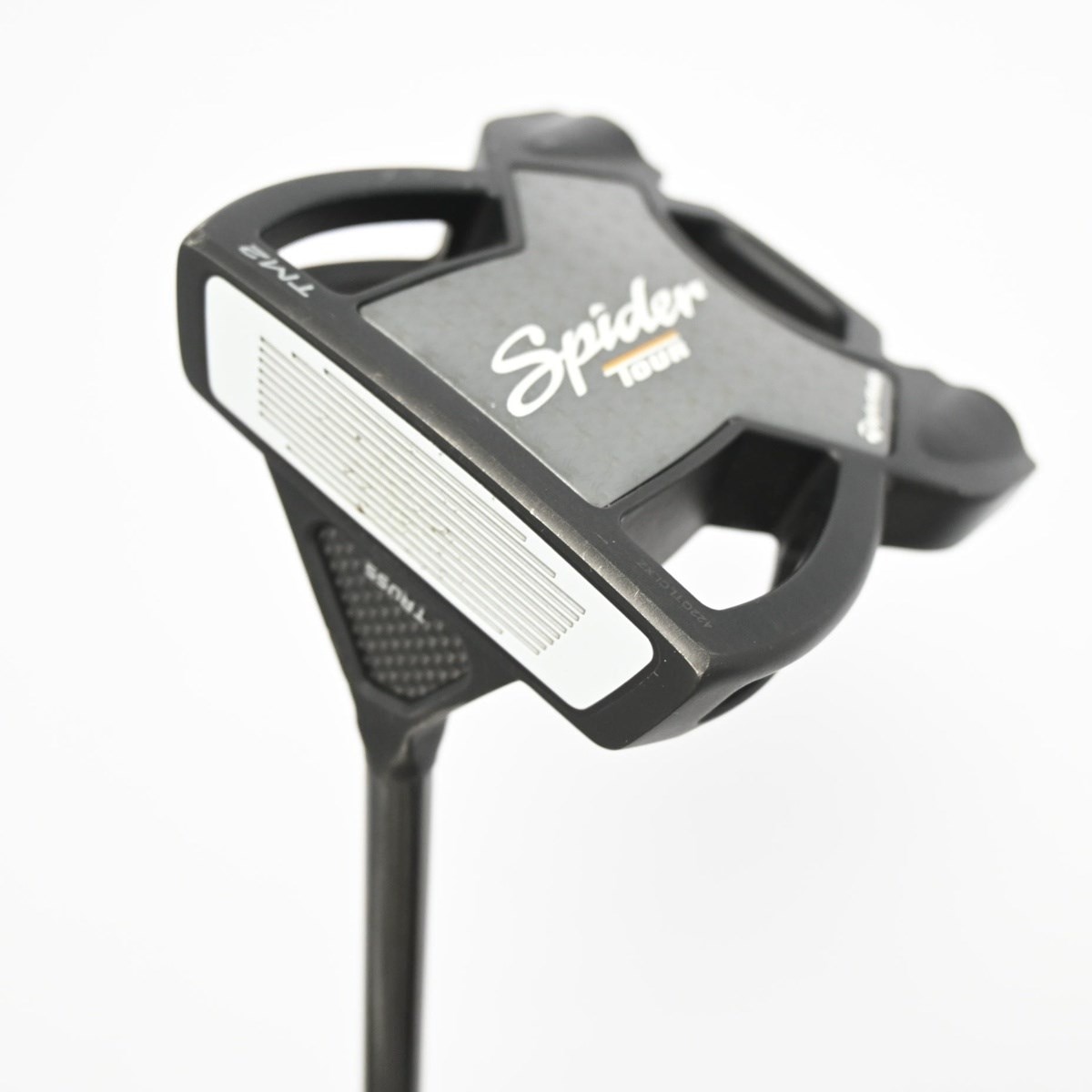 中古】スパイダー ツアー トラス TM2 トラスセンター パター スチール