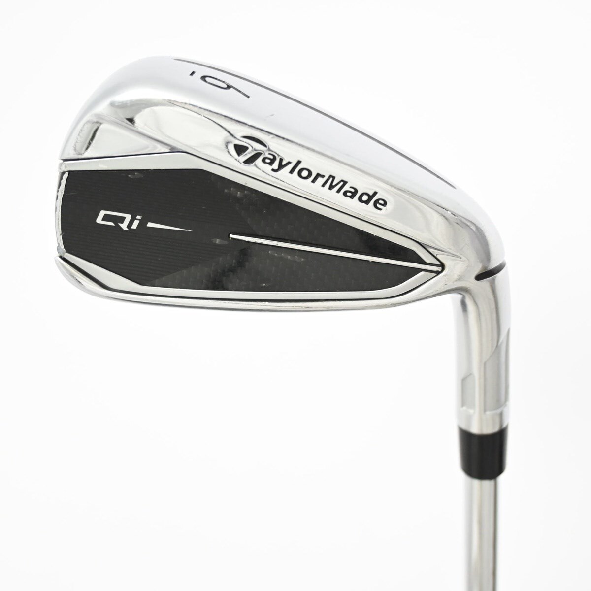 中古】Qi アイアンセット (テーラーメイド) TaylorMade 通販｜GDO中古