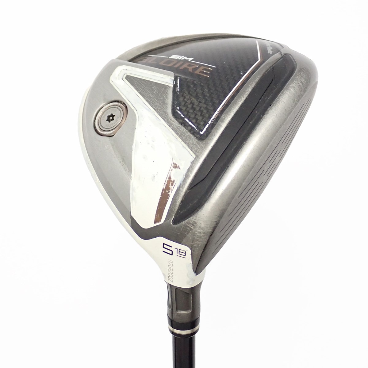 中古】SIM グローレ フェアウェイウッド Air Speeder TM 18 SR D