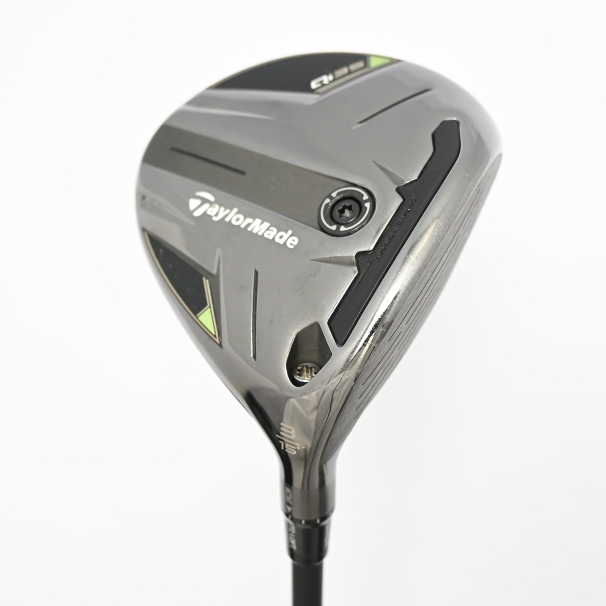 中古】Qi35 フェアウェイウッド Diamana Black TM60(2025) 15 S C