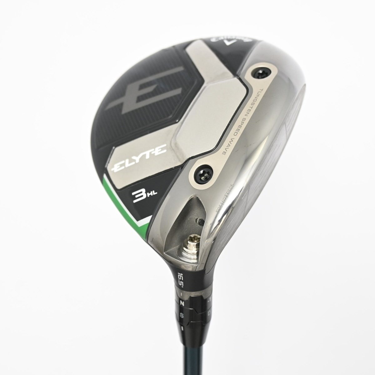 中古】エリート フェアウェイウッド (キャロウェイ) エリート 通販