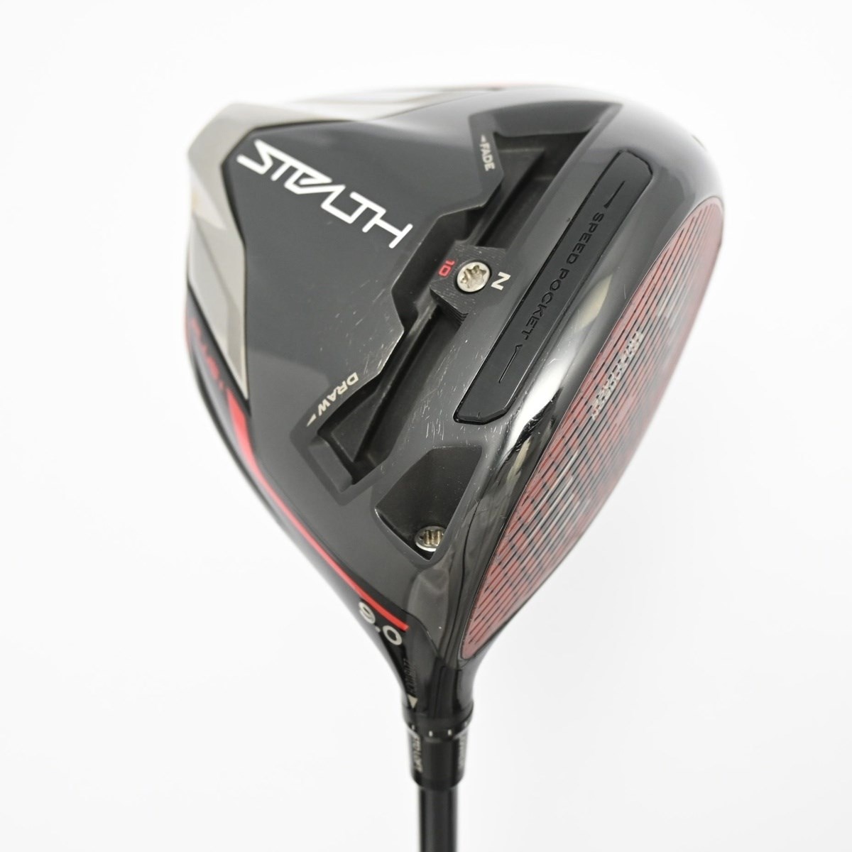 中古】ステルス PLUS ドライバー (テーラーメイド) ステルス 通販｜GDO