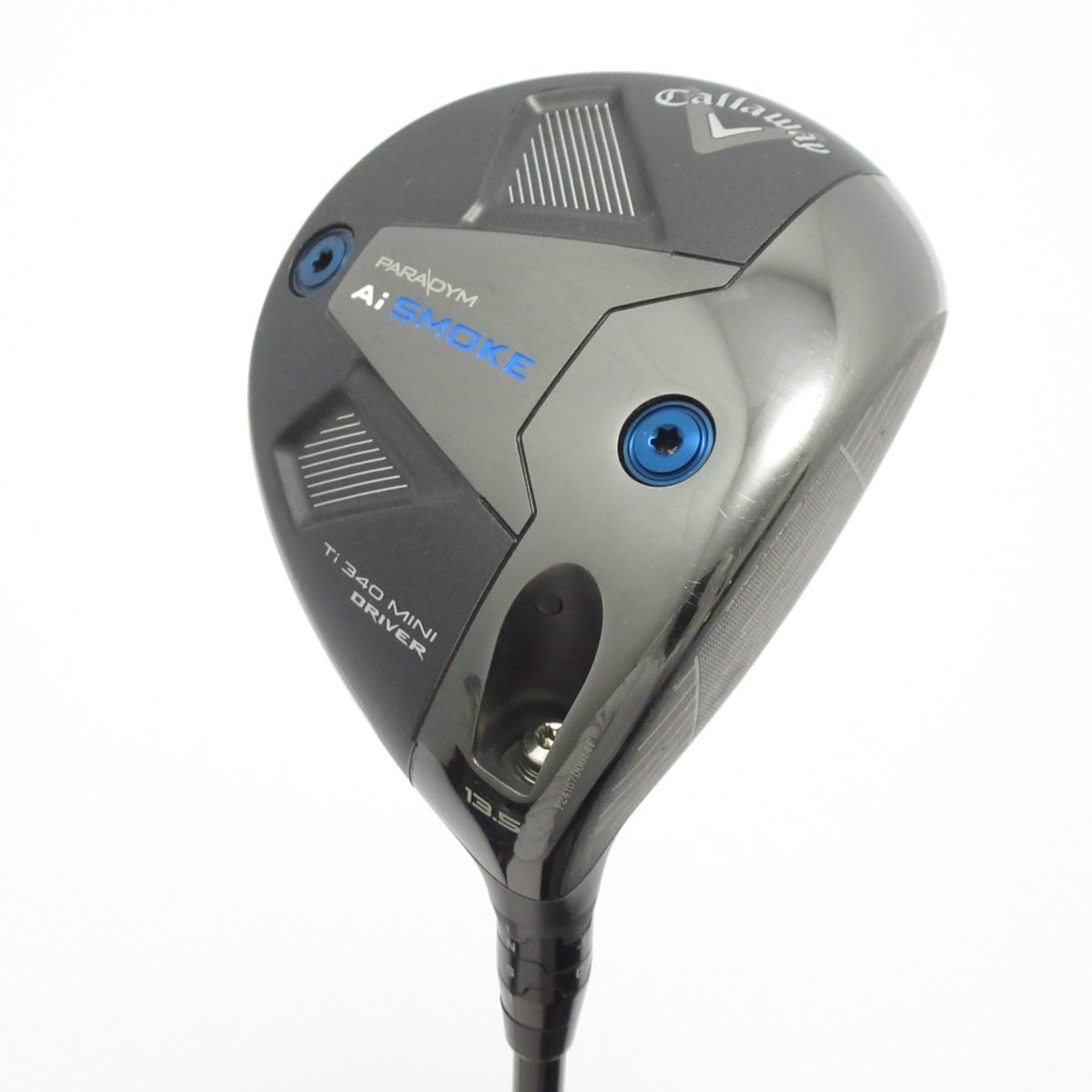中古】PARADYM Ai SMOKE Ti 340MINI ドライバー (キャロウェイ) Ai