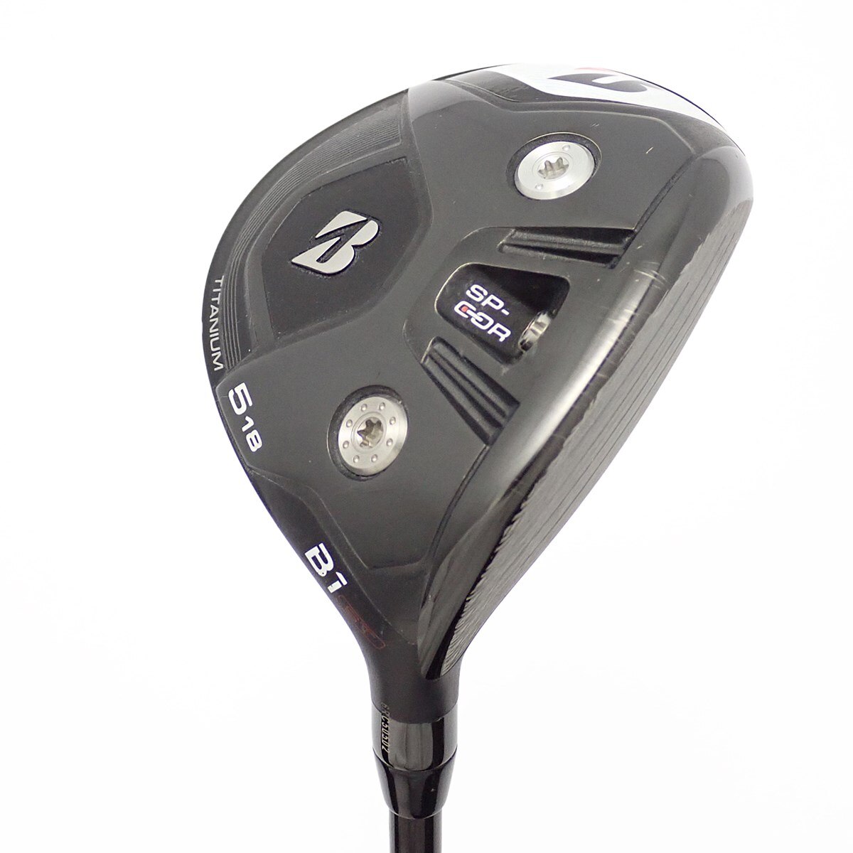 中古】B1 ST フェアウェイウッド (ブリヂストン) ブリヂストンゴルフ