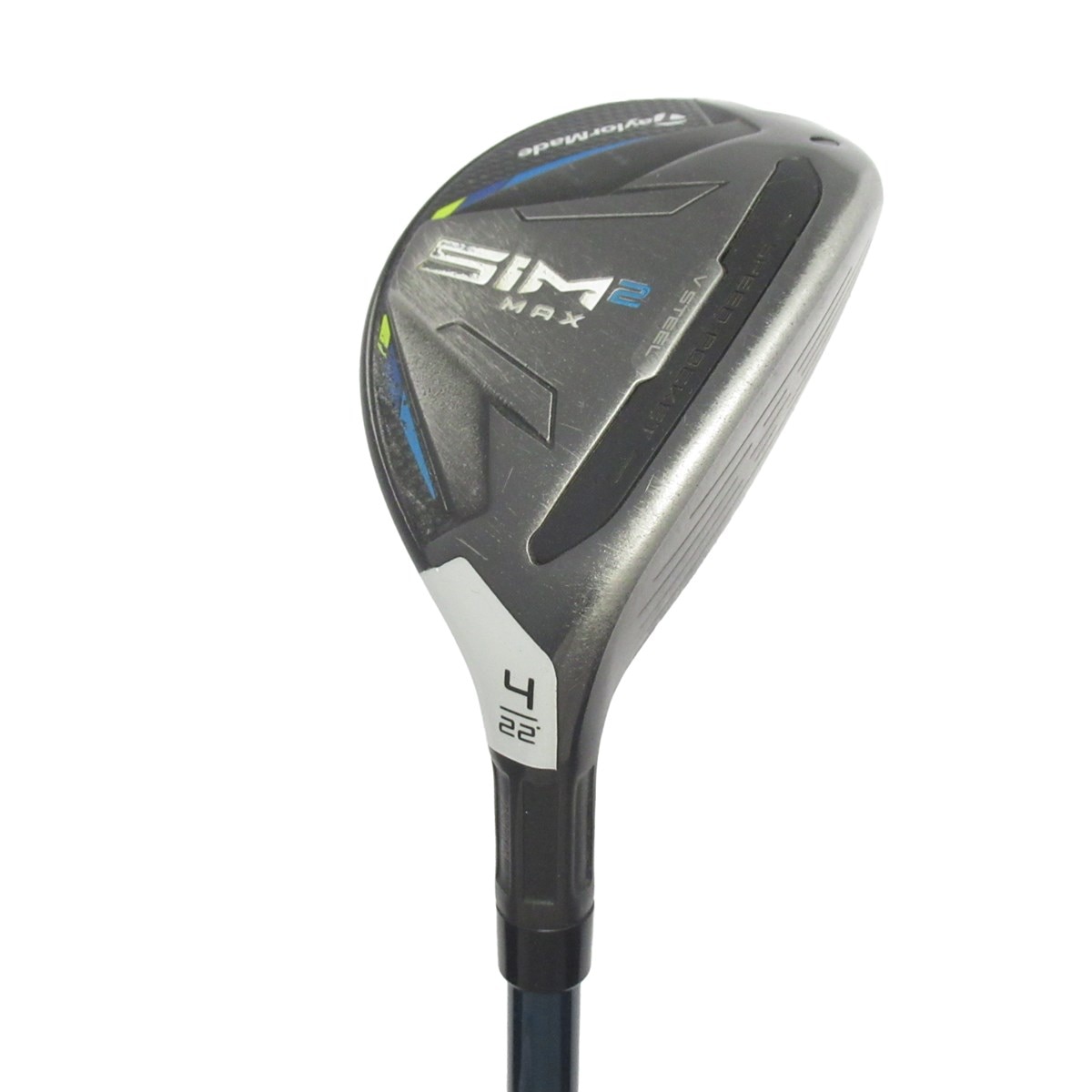 中古】SIM2 マックス レスキュー ユーティリティ TENSEI BLUE TM60