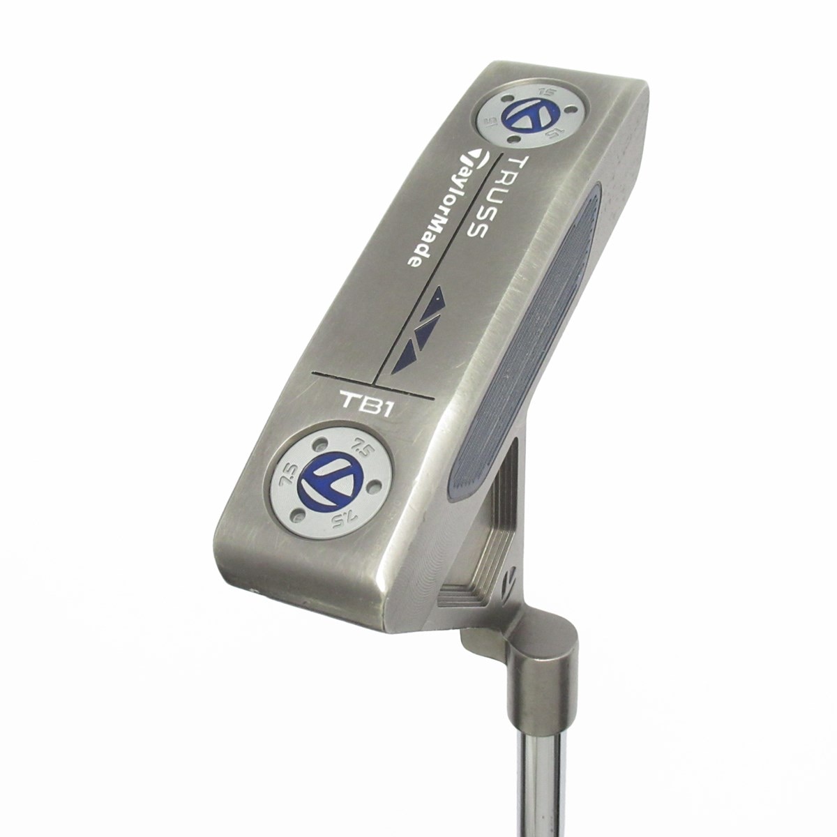 中古】トラス TB1 パター スチールシャフト 計測項目外 計測項目外 CD