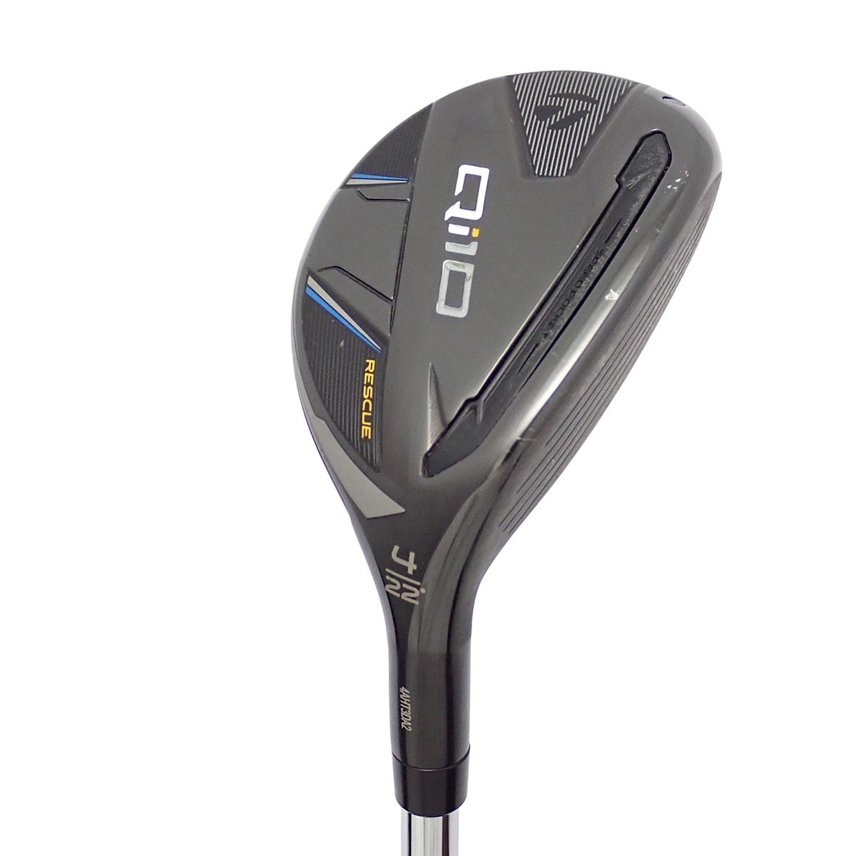 中古】Qi10 レスキュー ユーティリティ N.S.PRO 820GH 22 S C