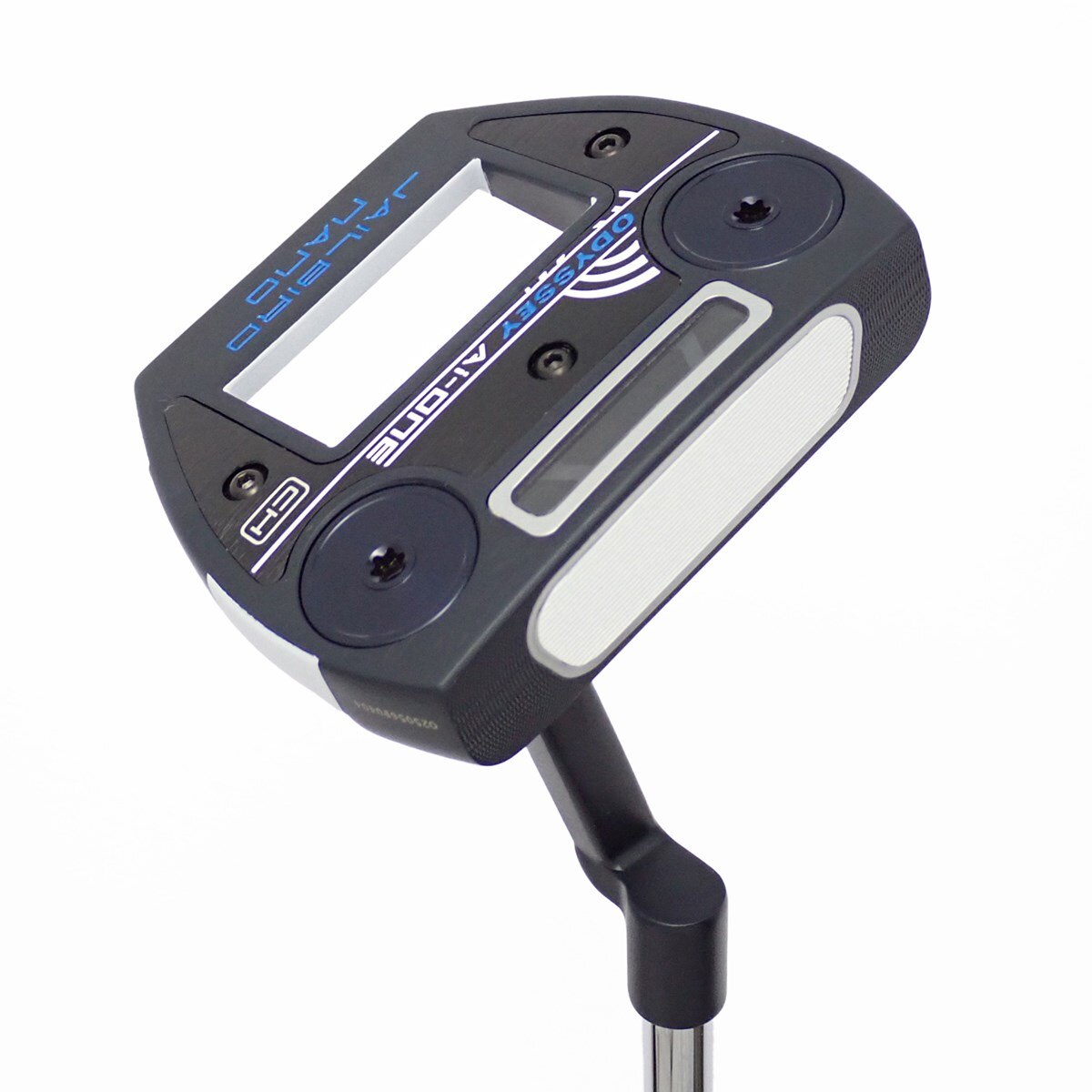 中古】Ai-ONE JAILBIRD NANO CH パター (オデッセイ) AI-ONE メンズ 右