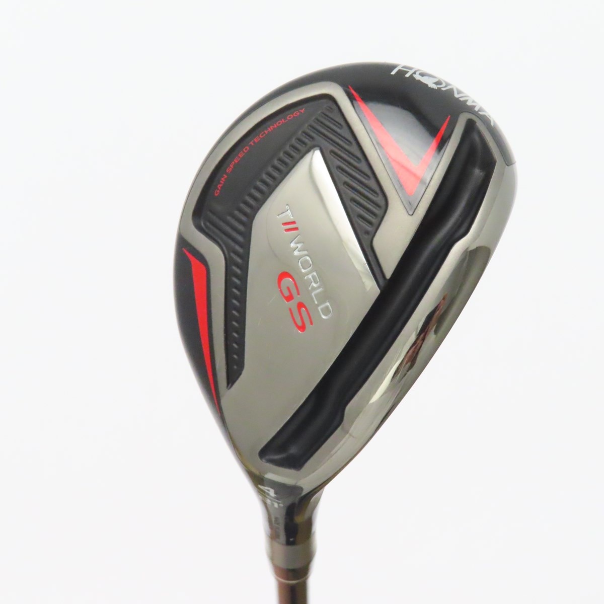 中古】ツアーワールド GS ユーティリティ (本間ゴルフ) ツアーワールド