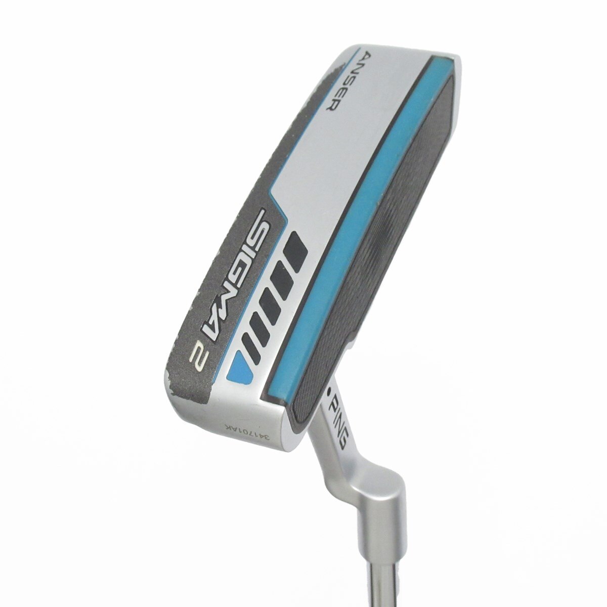 中古】シグマ2 パター (ピン) 通販｜GDO中古ゴルフクラブ