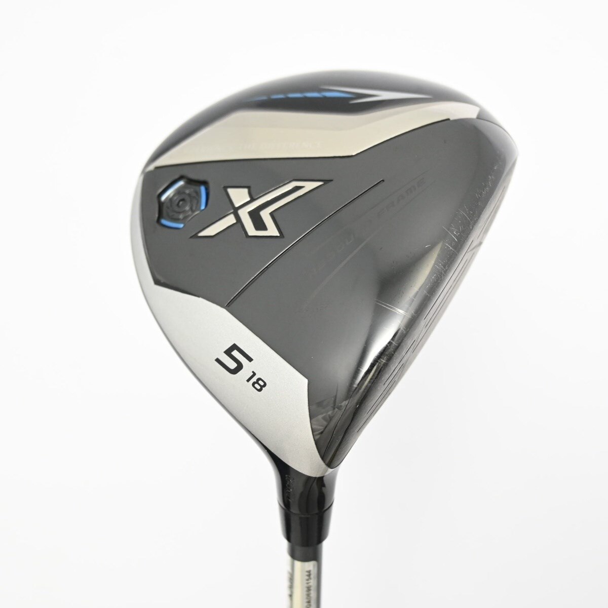 中古】ゼクシオ X(2024) フェアウェイウッド Miyazaki AX-3 18 SR C