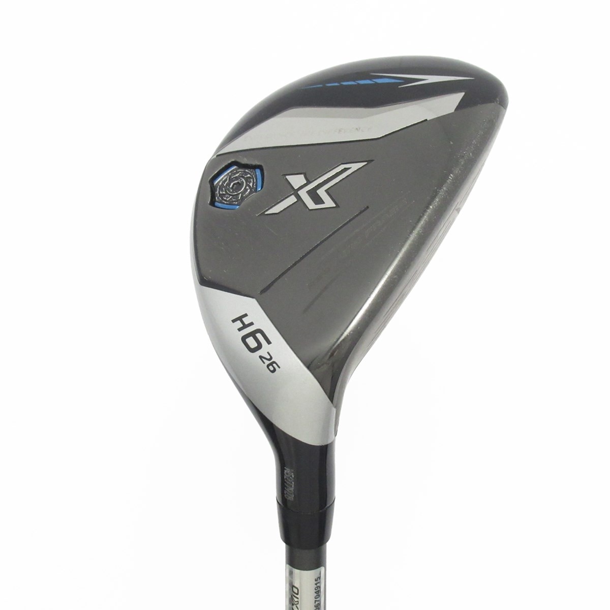 中古】ゼクシオ x [2024] ユーティリティ (ダンロップ) ゼクシオ 通販