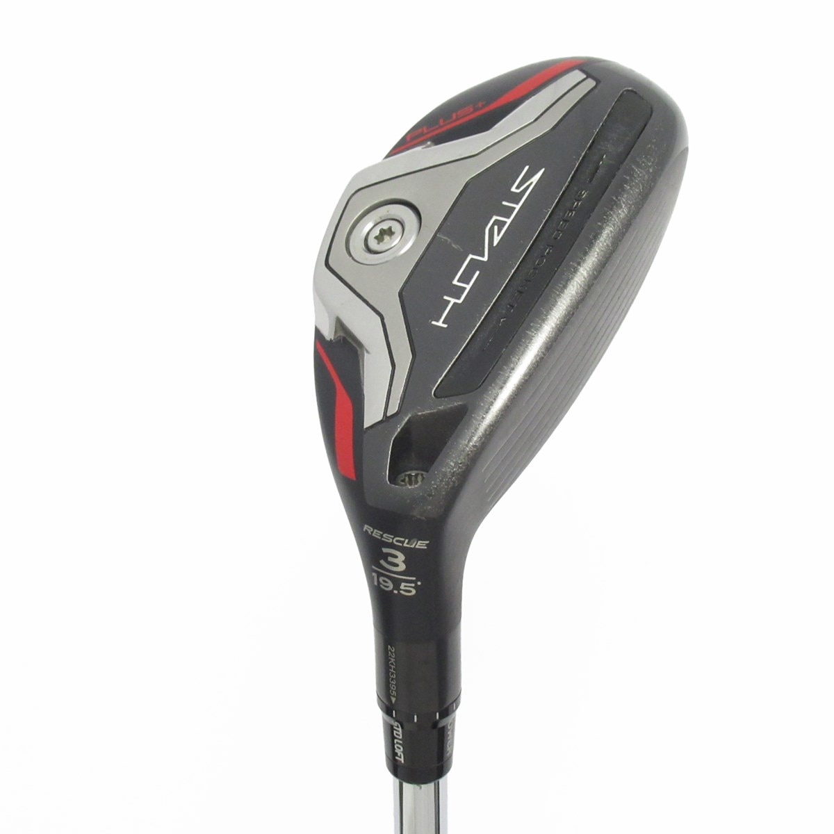 中古】ステルス PLUS RESCUE ユーティリティ N.S.PRO 910GH 19.5 S C