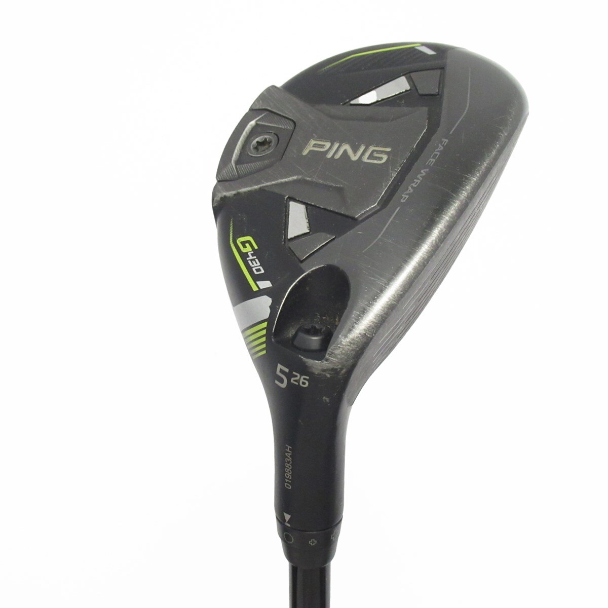 中古】G430 ハイブリッド ユーティリティ ALTA J CB BLACK 26 S CD