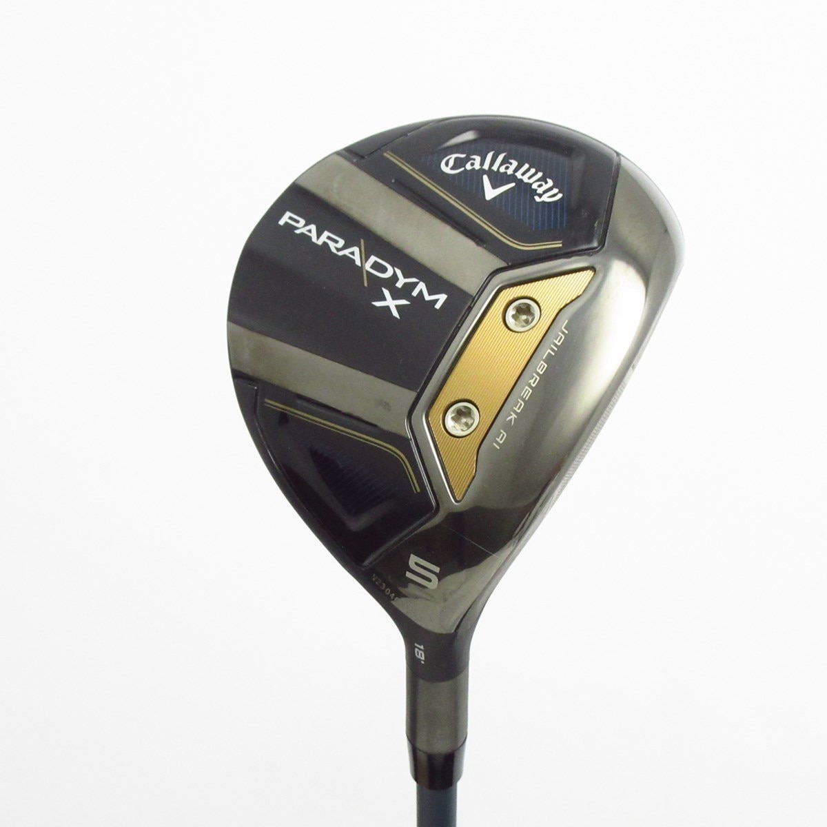 中古】パラダイム X フェアウェイウッド VENTUS TR 5 for Callaway 18