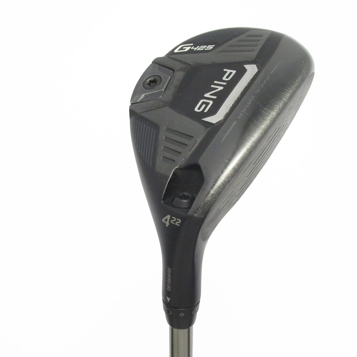 中古】G425 ハイブリッド ユーティリティ PING TOUR 173-85 22 S CD