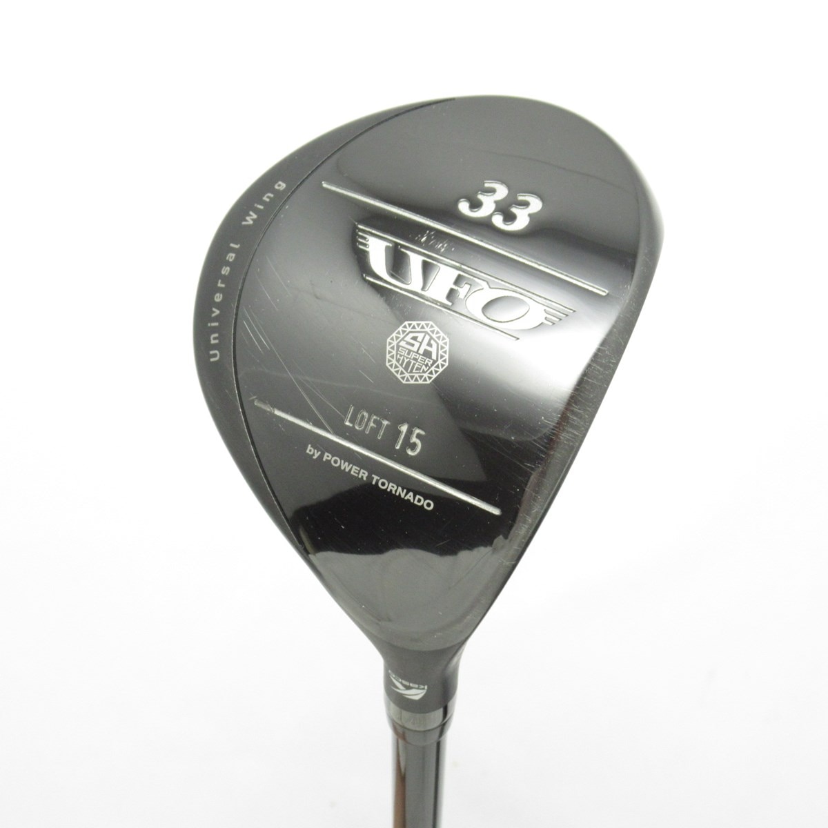 中古】UFO BY パワートルネード ユーティリティ (キャスコ) パワー