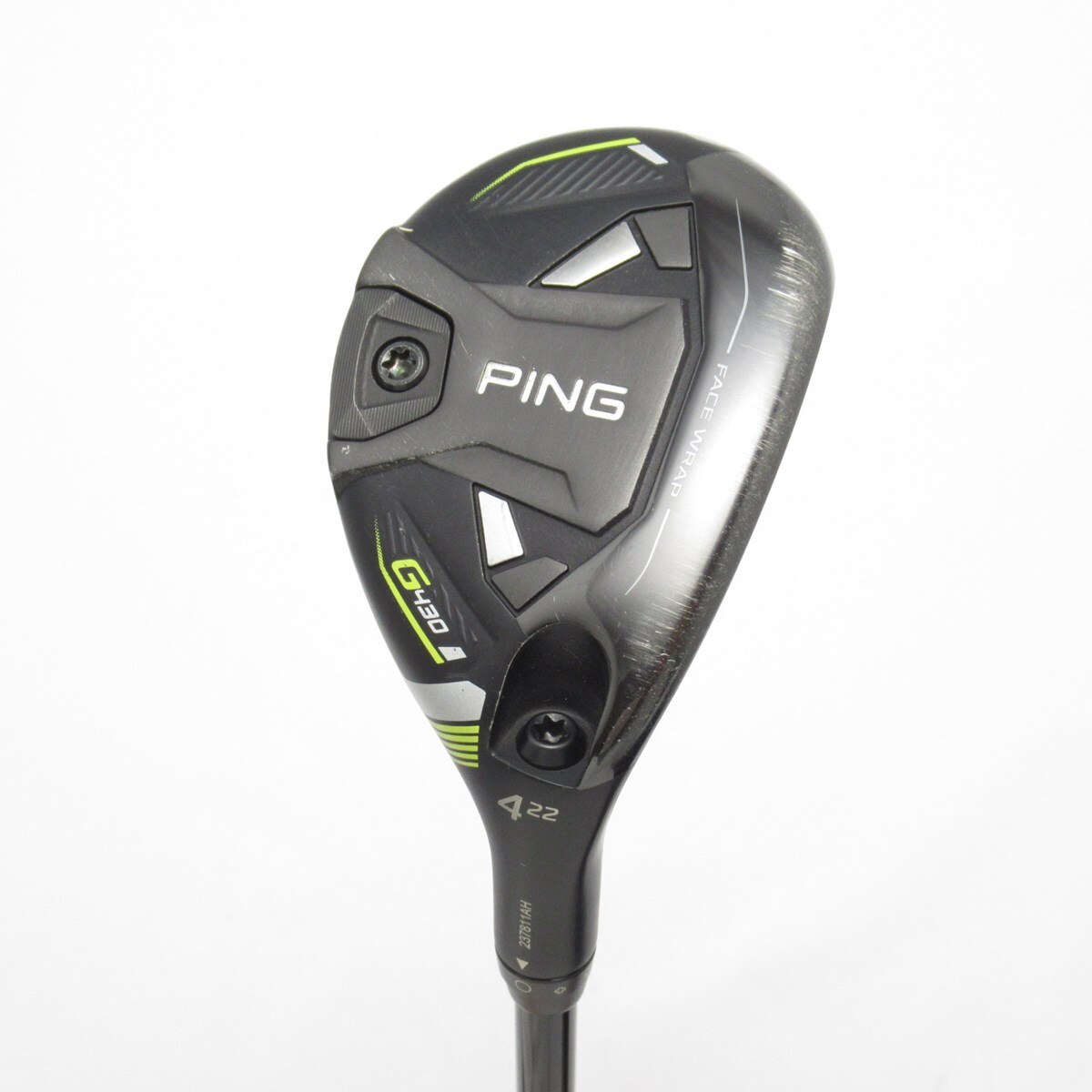 中古】G430 ハイブリッド ユーティリティ ALTA J CB BLACK 22 R C