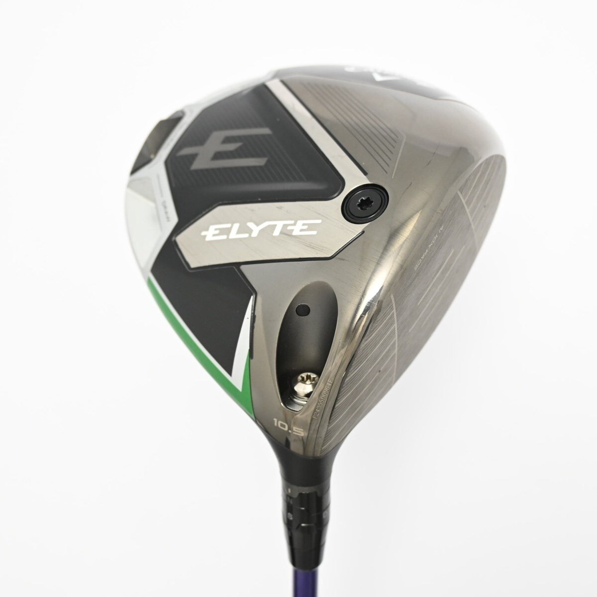 中古】エリート ドライバー Speeder NX VIOLET 50 10.5 S C(ドライバー