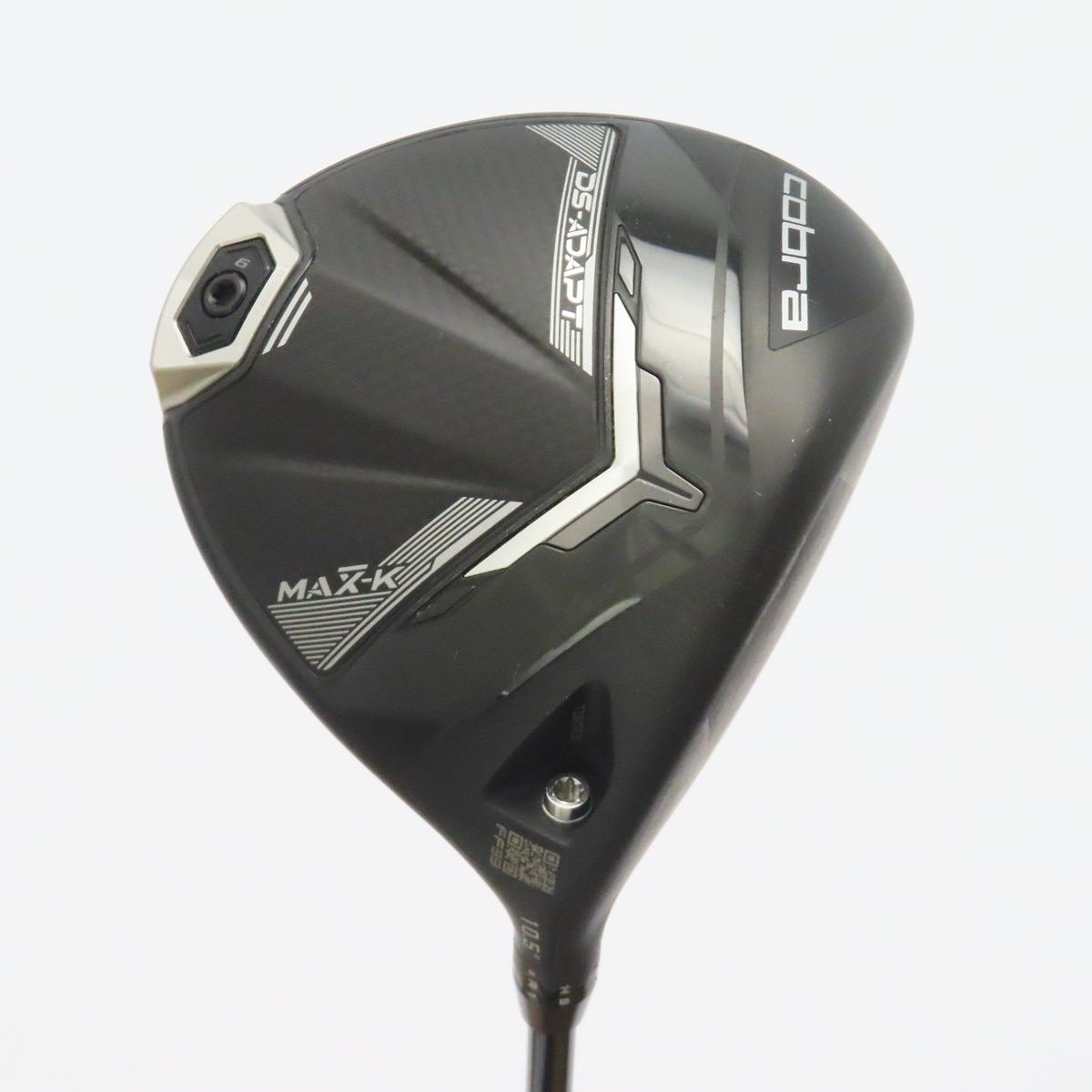 中古】DS-ADAPT MAX-K ドライバー LIN-Q for Cobra 10.5 SR C