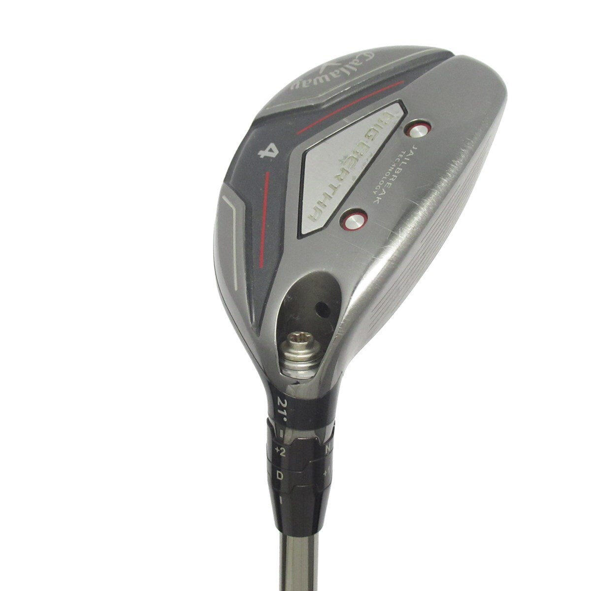 中古】BIG BERTHA(2019) US ユーティリティ UST Mamiya Recoil ZT9 21