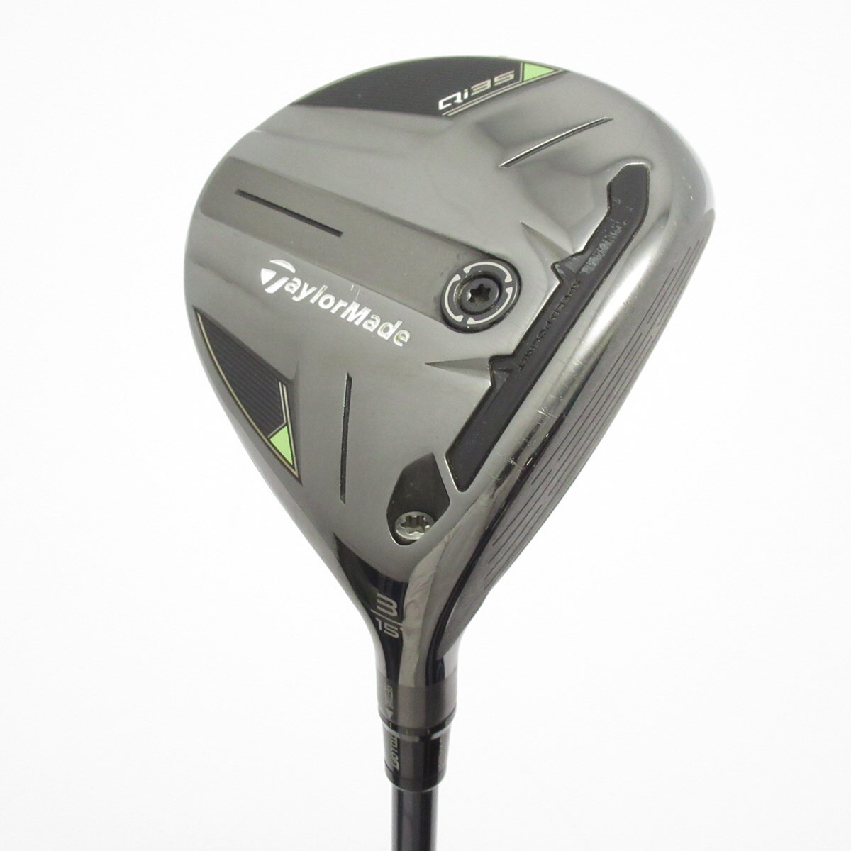 中古】Qi35 フェアウェイウッド Diamana Blue TM50(2025) 15 SR C