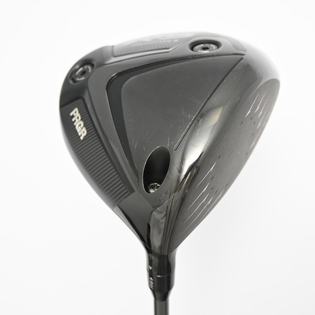 中古】RS PROTOTYPE ワンクローバー ドライバー Diamana FOR PRGR