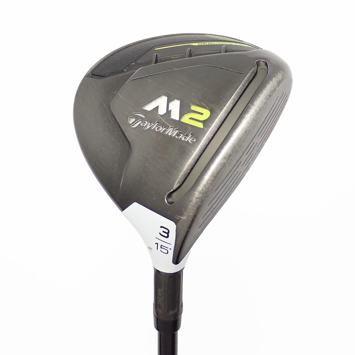 TaylorMade - 【OTAKE】M2(2017) FW#3 テーラーメイド TM1-217 中古】M2(2017) フェアウェイウッド TM1-217 15 SR CD(フェアウェイ
