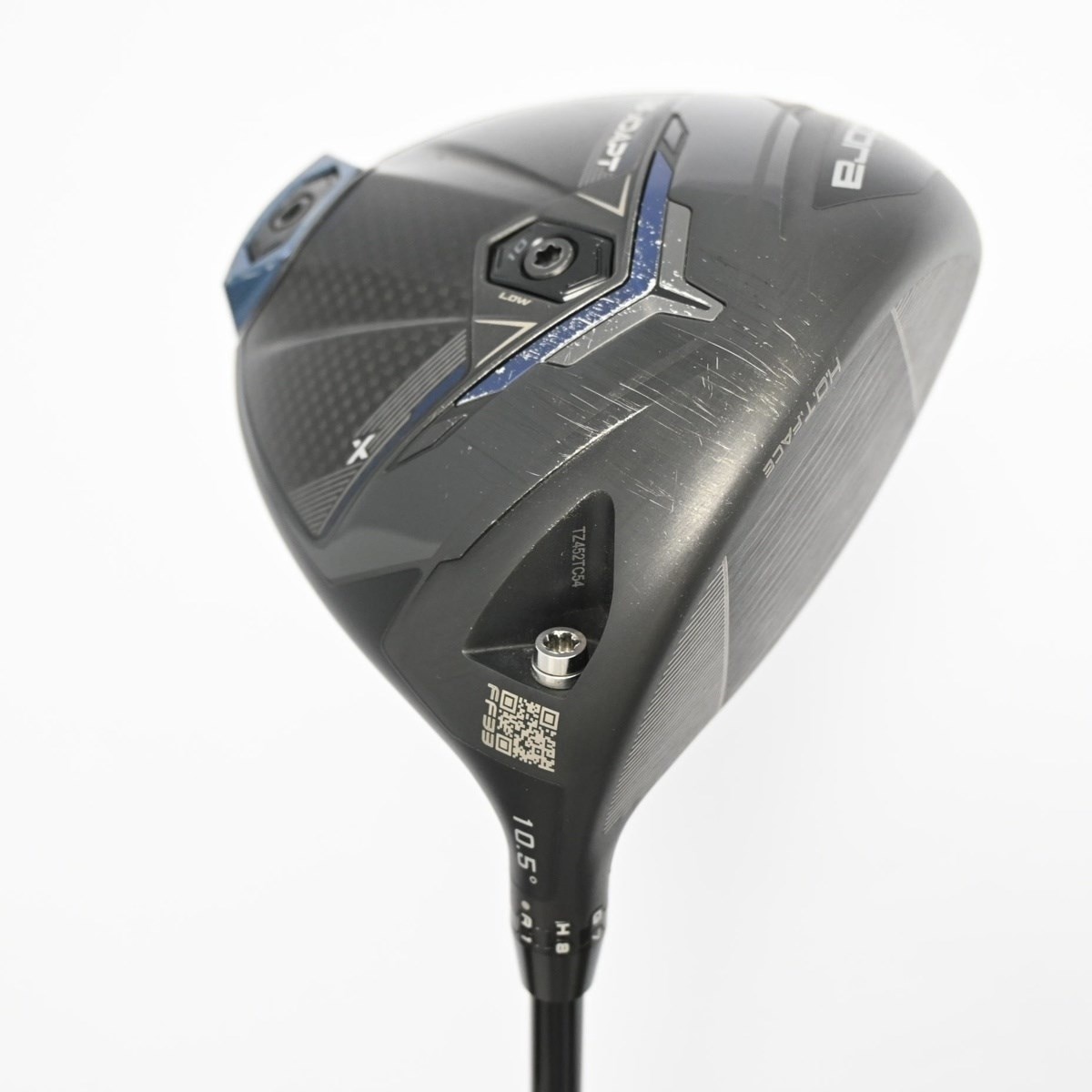 中古】DS-ADAPT X ドライバー Speeder NX for Cobra 10.5 SR CD