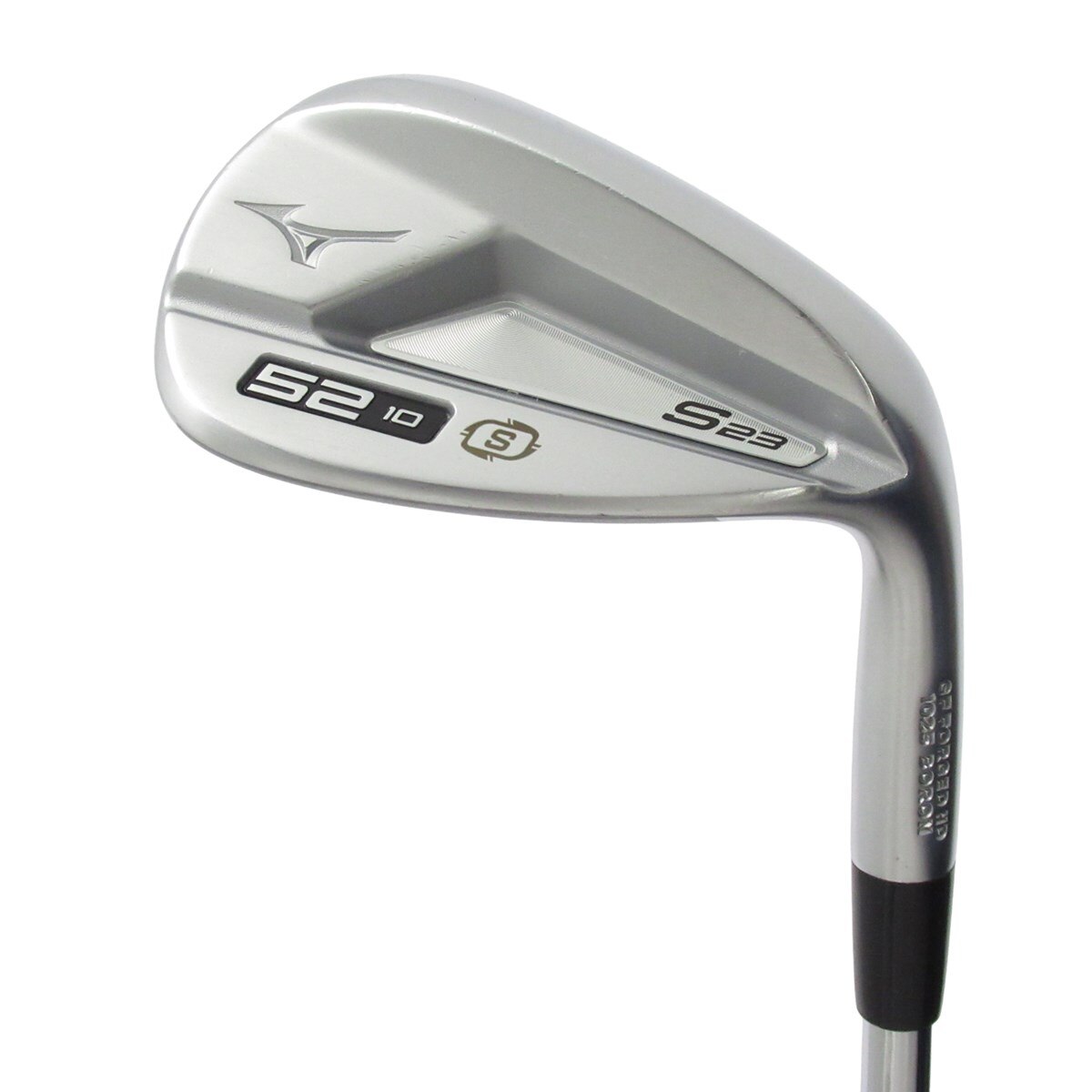 中古】S23 ホワイトサテン ウェッジ Dynamic Gold HT 52-10 S200 C