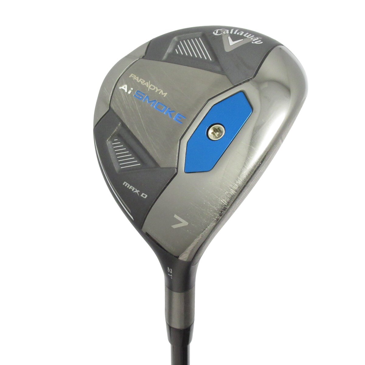 中古】パラダイム Ai SMOKE MAX D フェアウェイウッド TENSEI 50 for
