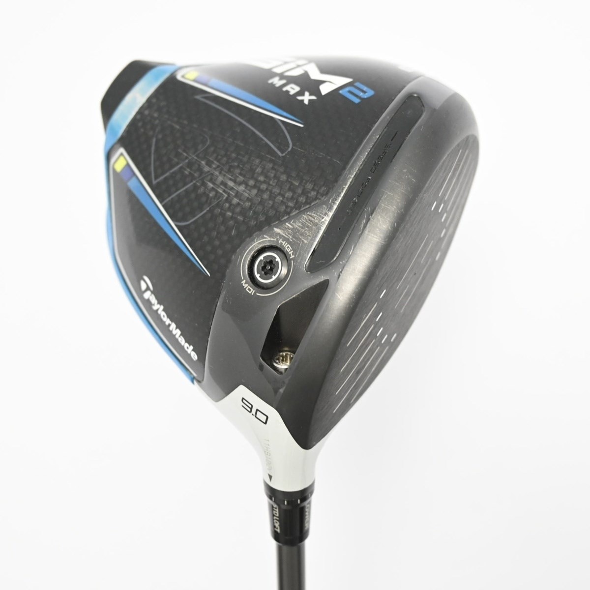 中古】SIM2 マックス ドライバー TENSEI BLUE TM50 9 S CD(ドライバー