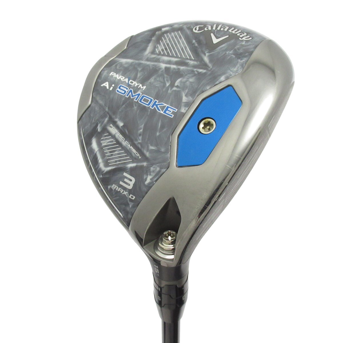 中古】パラダイム Ai SMOKE MAX D フェアウェイウッド TENSEI 50 for