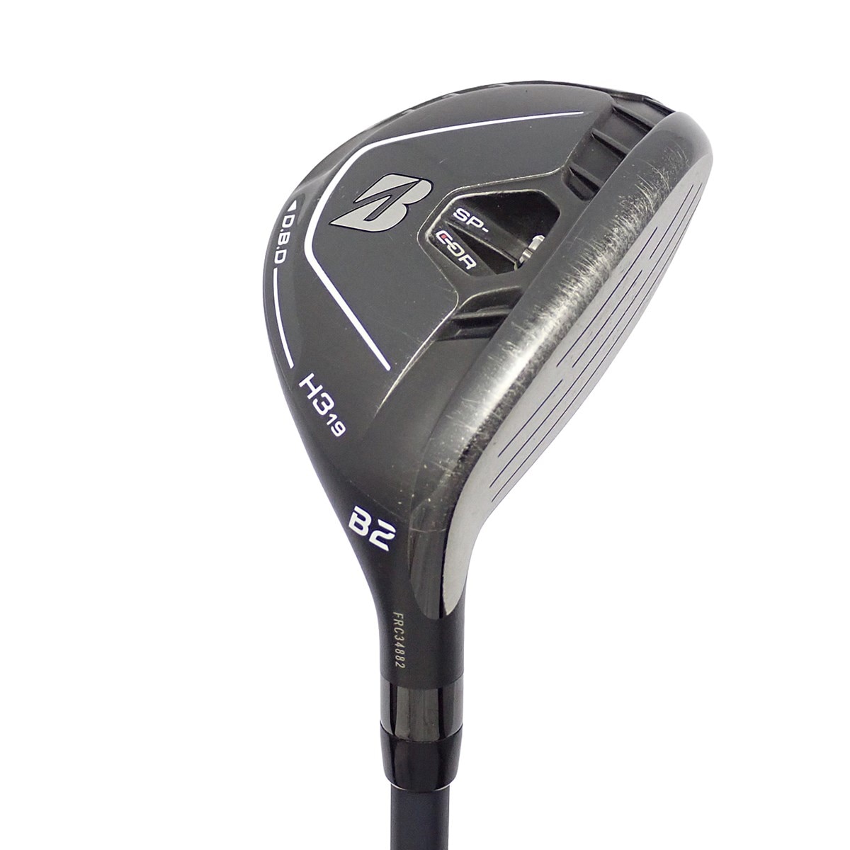 ブリヂストン B2 ユーティリティ H5 Diamana BS50h (S) 中古】B2 ユーティリティ Diamana BS50h 19 S CD(ユーティリティ（単品