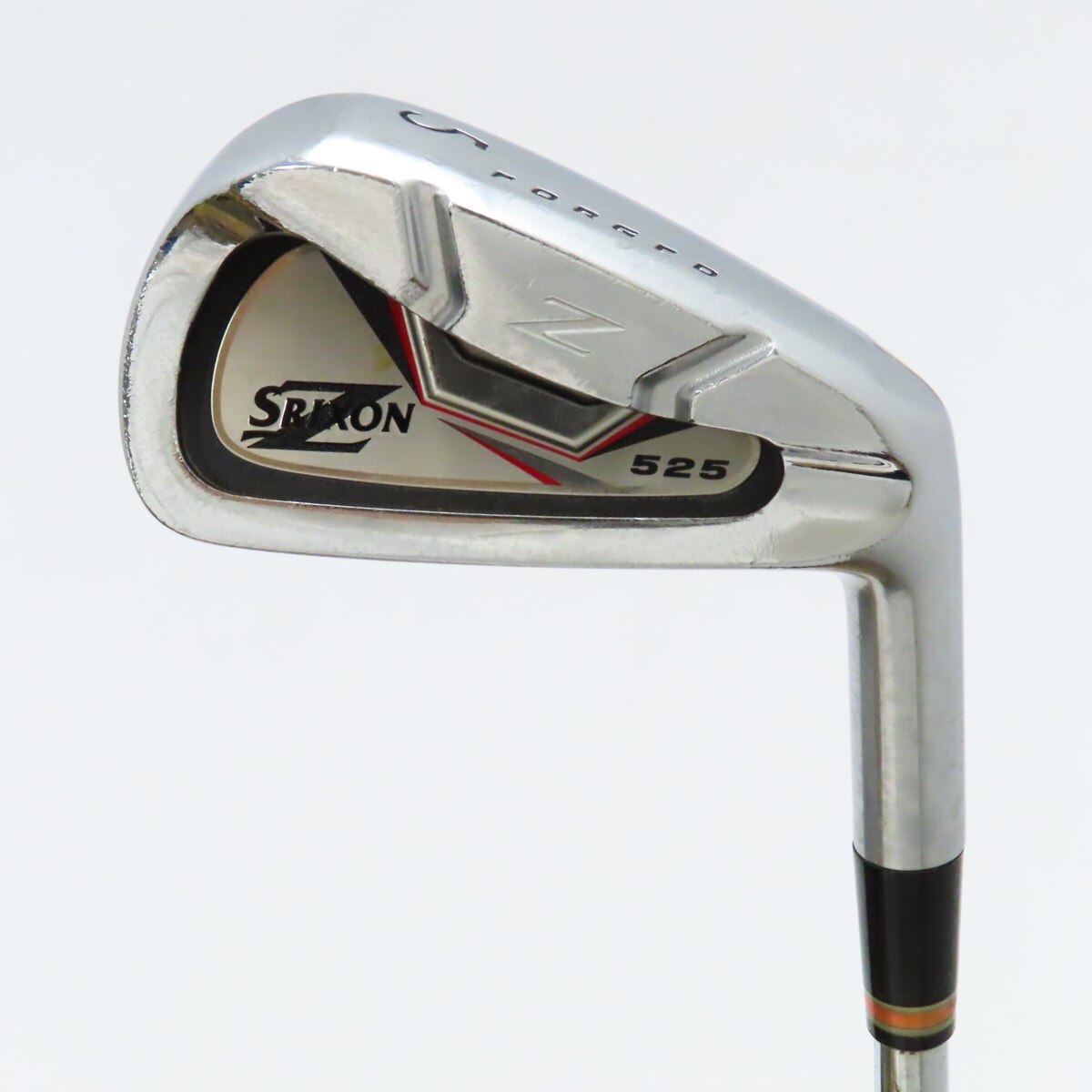中古】スリクソン Z525 アイアン Dynamic Gold TOUR ISSUE 24 S200 D