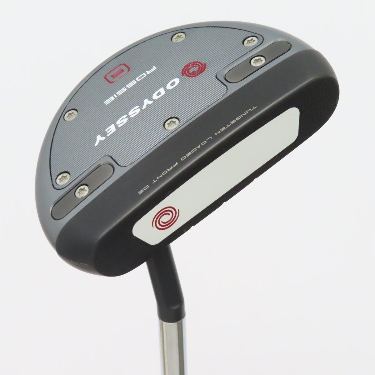 中古】TRI HOT 5K ROSSIE S パター カーボンスチール複合シャフト 計測