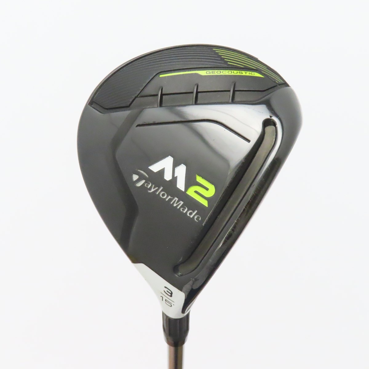 中古】M2(2017) フェアウェイウッド Tour AD TP-7 15 X CD