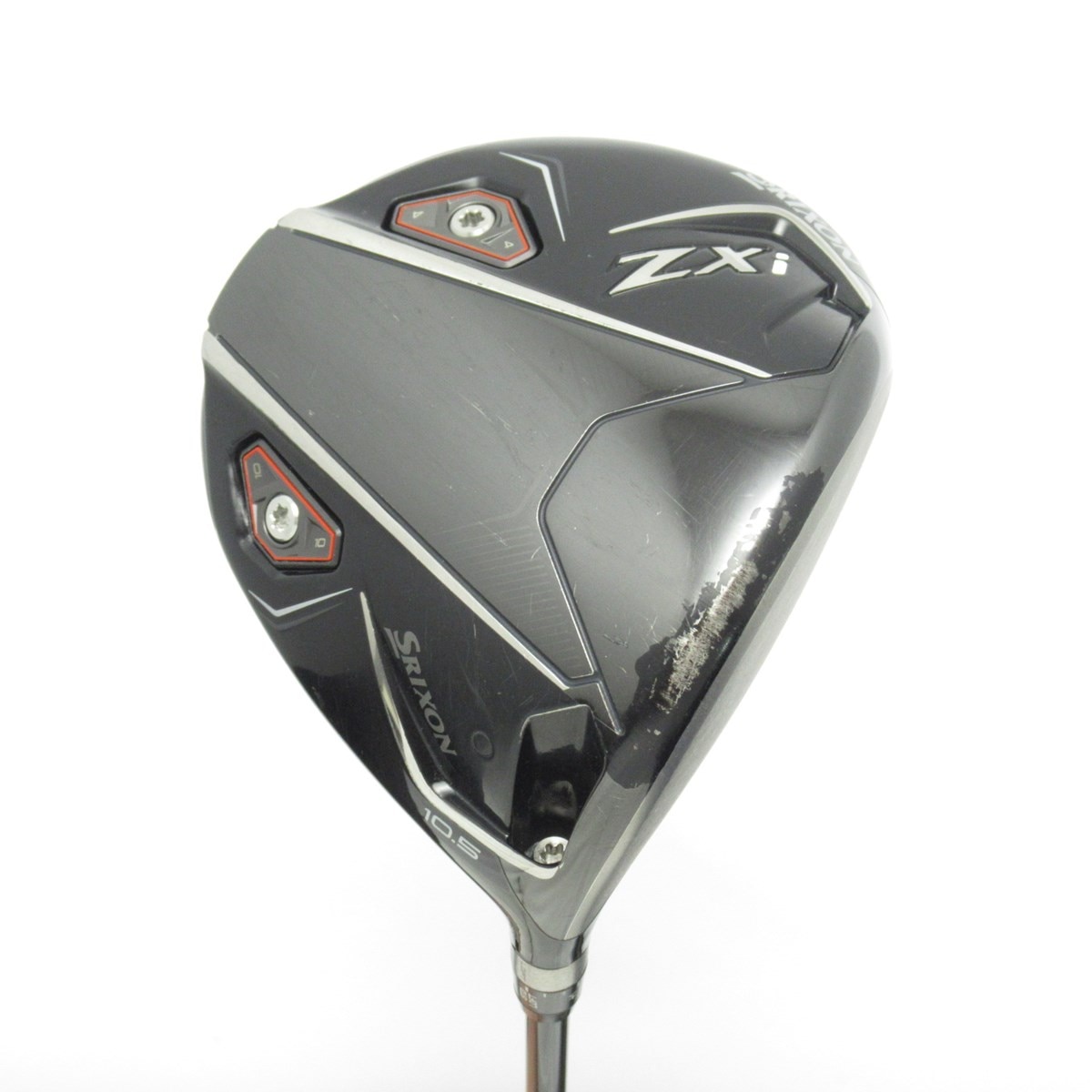 中古】スリクソン ZXi ドライバー Speeder SLK 5 10.5 R CD(ドライバー