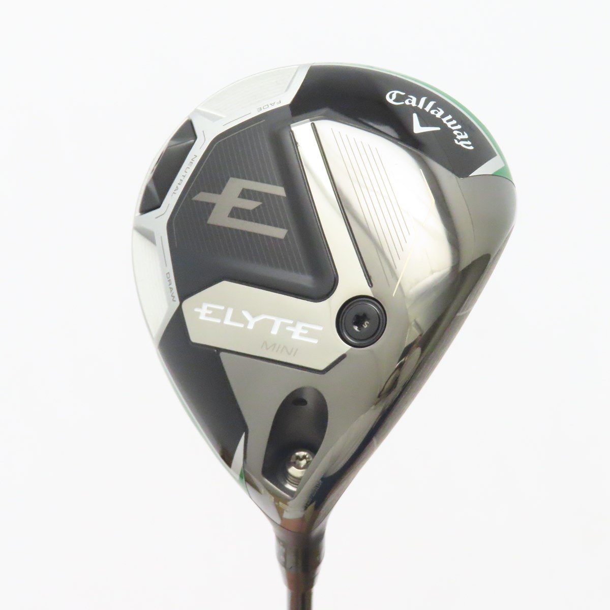 中古】ELYTE MINI ドライバー TENSEI GREEN 60 for Callaway 13.5 S B
