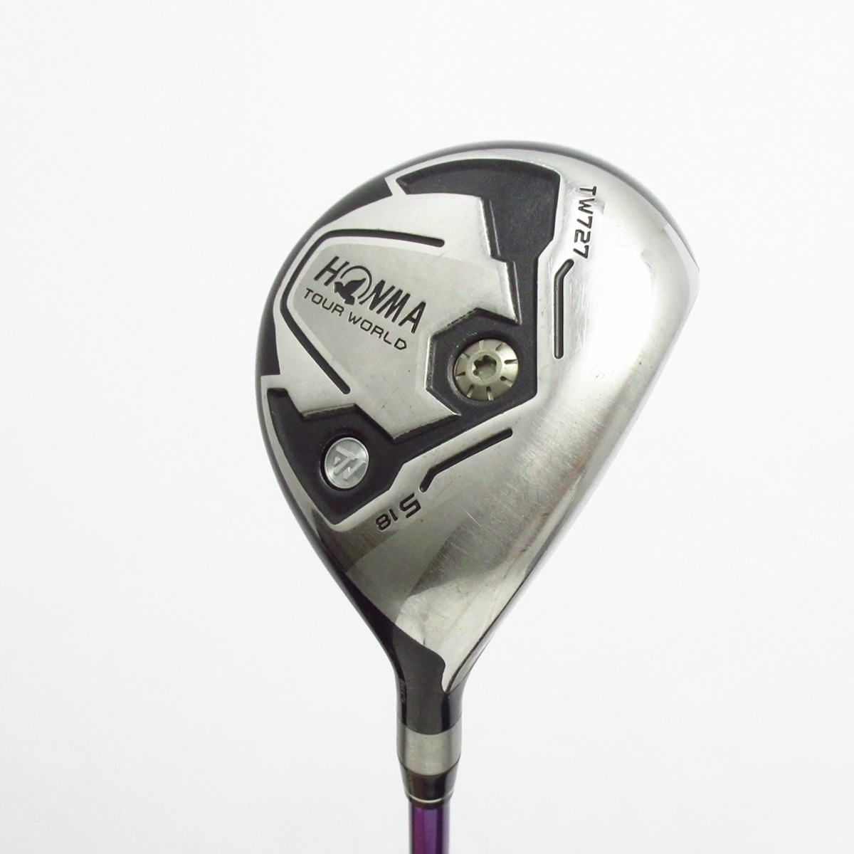 中古】ツアーワールド TW727 フェアウェイウッド (本間ゴルフ) ツアー