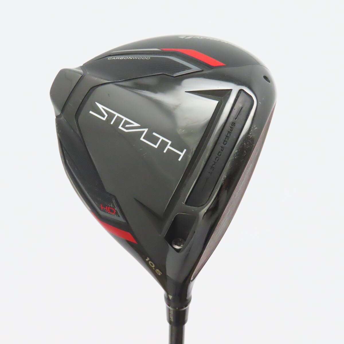 中古】ステルス HD ドライバー TENSEI RED TM50(2022) 10.5 SR C