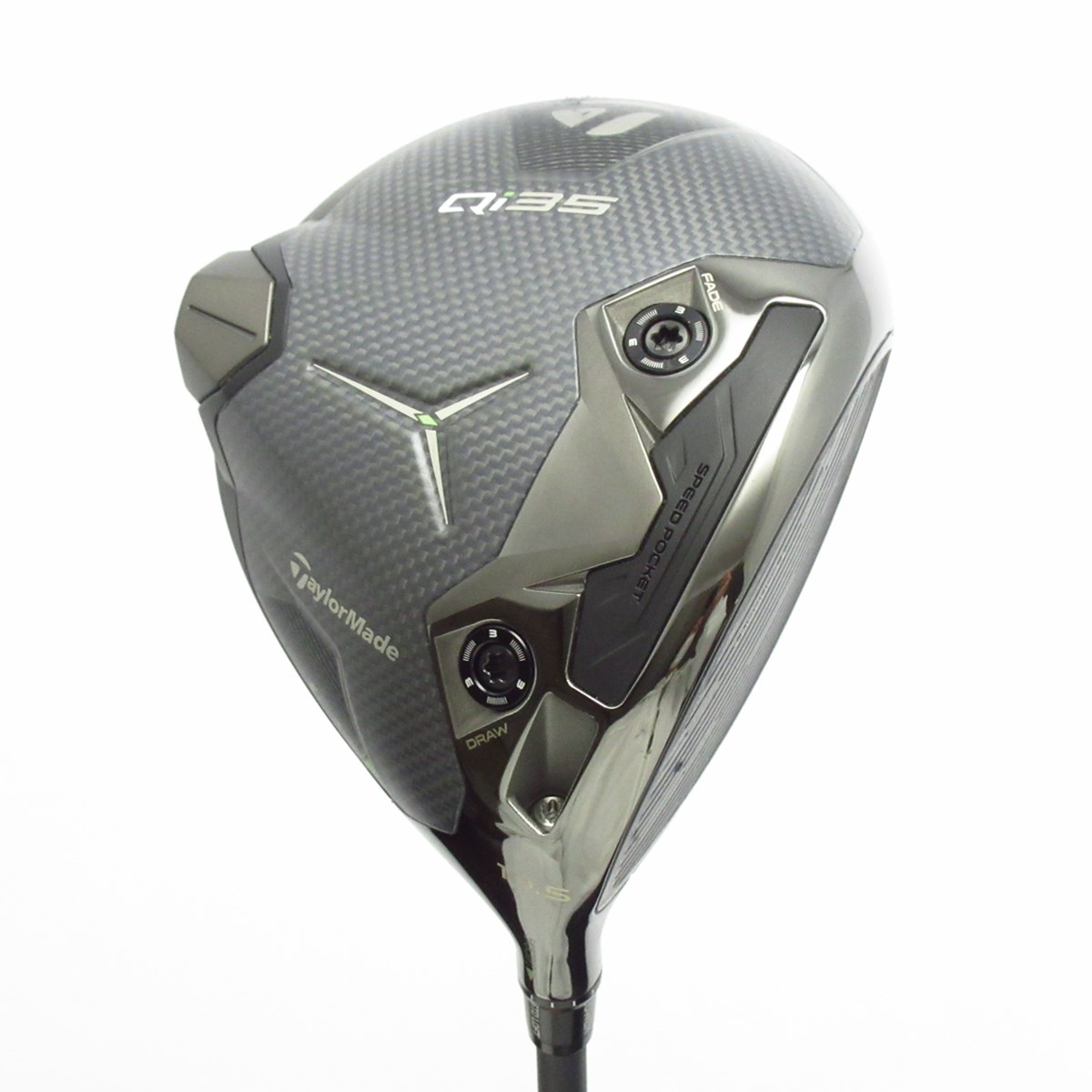 中古】Qi35 LS ドライバー Diamana Black TM60(2025) 10.5 S BC