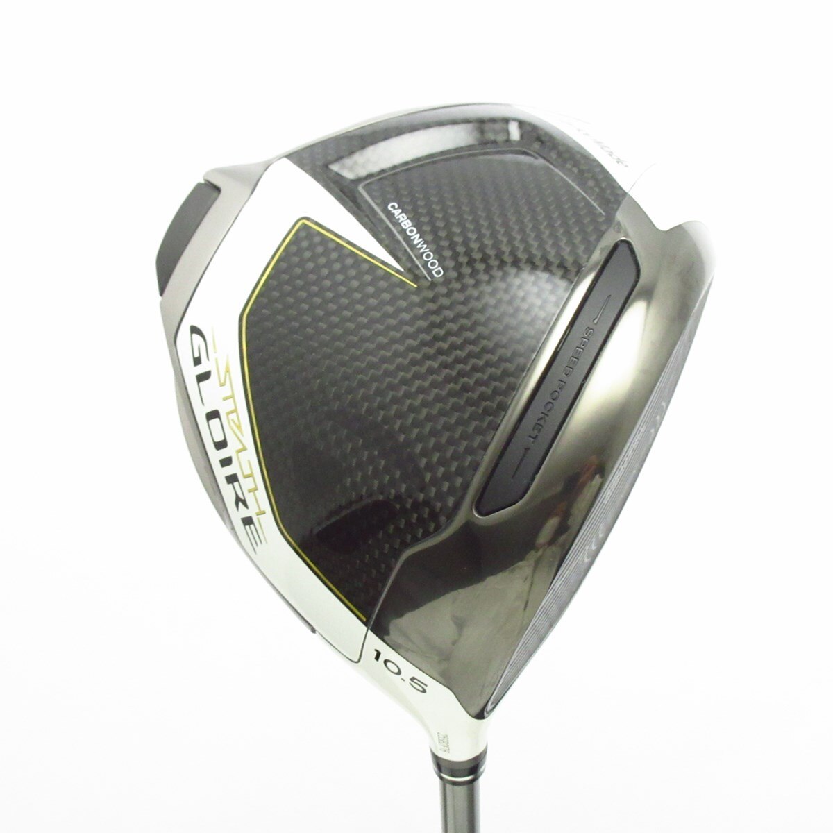 中古】ステルス グローレ ドライバー Speeder NX for TM 10.5 S C